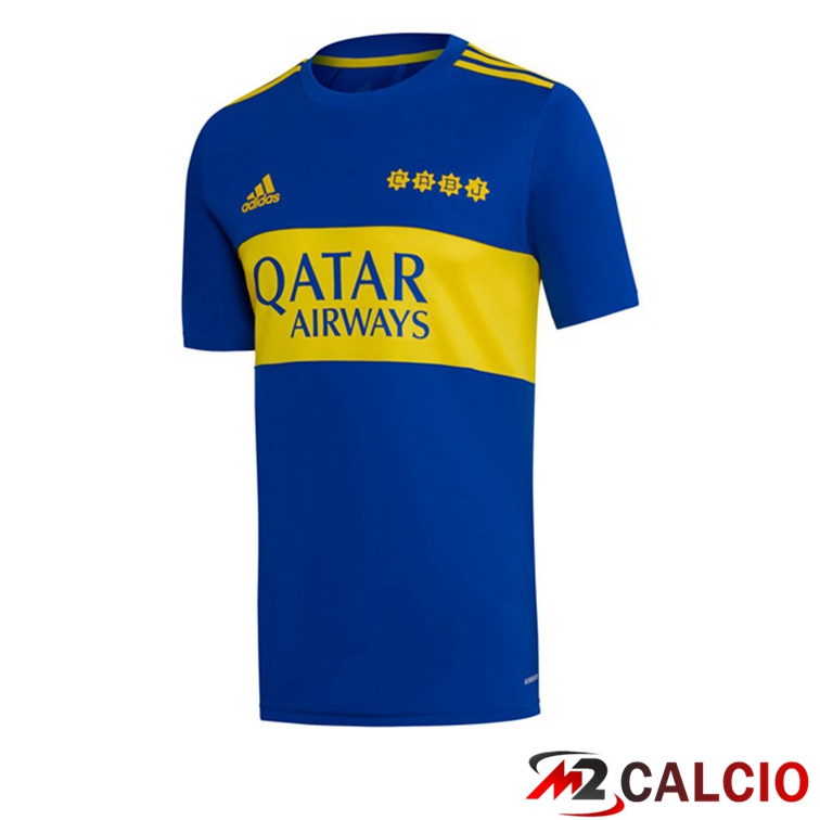 Maglie Calcio Personalizzate,Tute Calcio Squadre,Maglia Nazionale Italiana Calcio | Maglia Boca Juniors Prima 2021/22