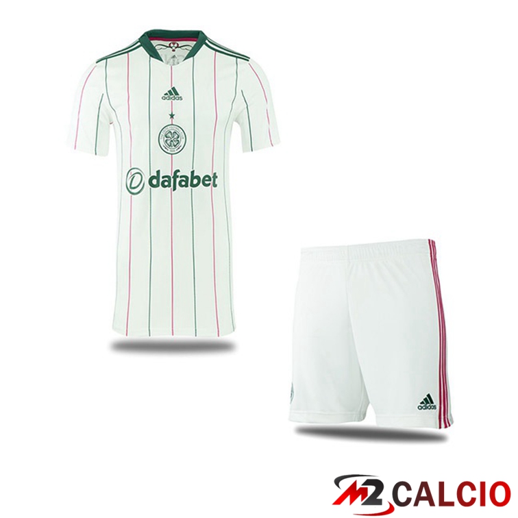 Maglie Calcio Personalizzate,Tute Calcio Squadre,Maglia Nazionale Italiana Calcio | Maglia Celtic FC Bambino Terza 2021/22