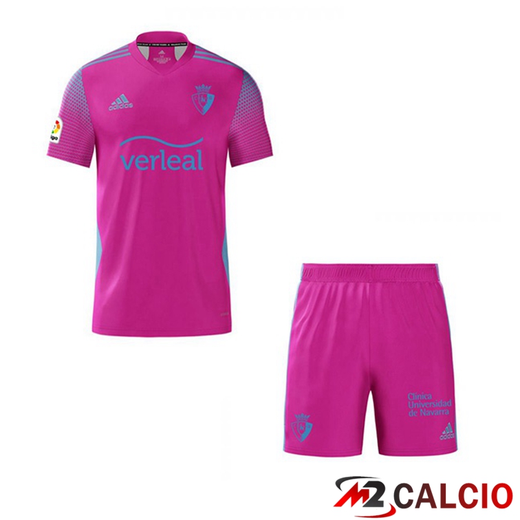 Maglie Calcio Personalizzate,Tute Calcio Squadre,Maglia Nazionale Italiana Calcio | Maglie Calcio CA Osasuna Bambino Terza 21/22