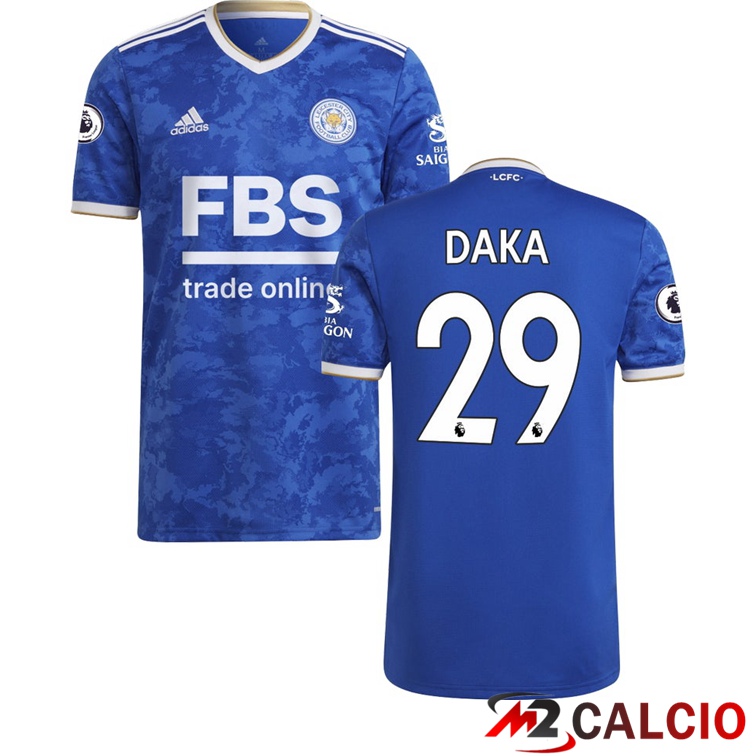 Leicester maglia 2021 sales