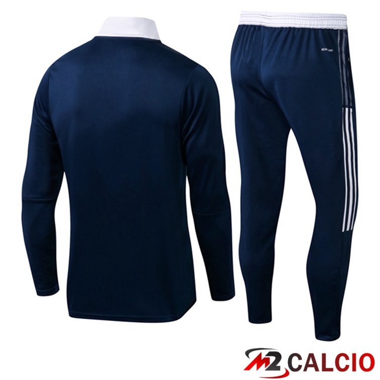 Insieme Tuta Calcio LA Galaxy Blu Reale 2021/2022