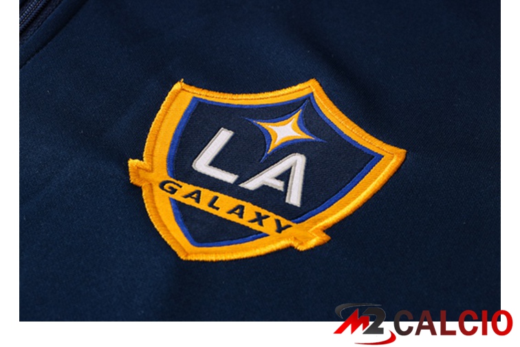 Insieme Tuta Calcio LA Galaxy Blu Reale 2021/2022