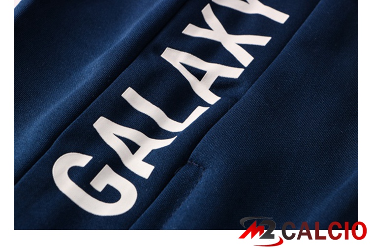 Insieme Tuta Calcio LA Galaxy Blu Reale 2021/2022