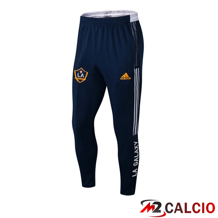 Insieme Tuta Calcio LA Galaxy Blu Reale 2021/2022