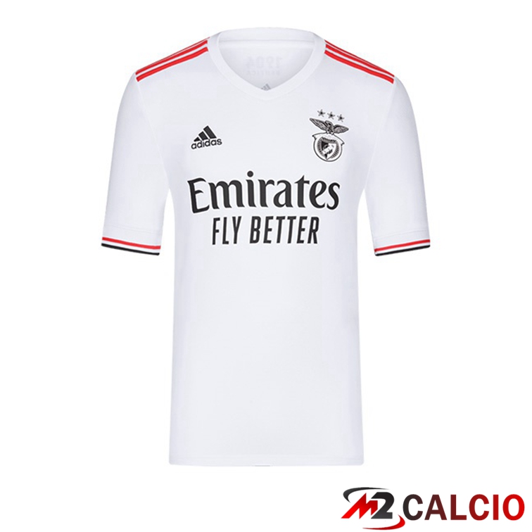 Maglie Calcio Personalizzate,Tute Calcio Squadre,Maglia Nazionale Italiana Calcio | Maglia S.L Benfica Seconda 2021/22