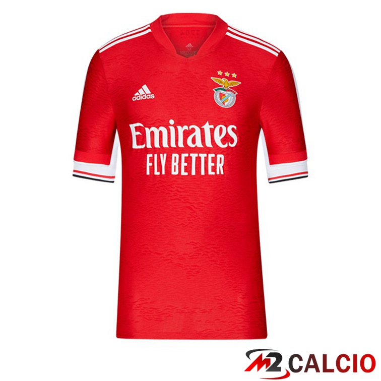 Maglie Calcio Personalizzate,Tute Calcio Squadre,Maglia Nazionale Italiana Calcio | Maglia S.L Benfica Prima 2021/22