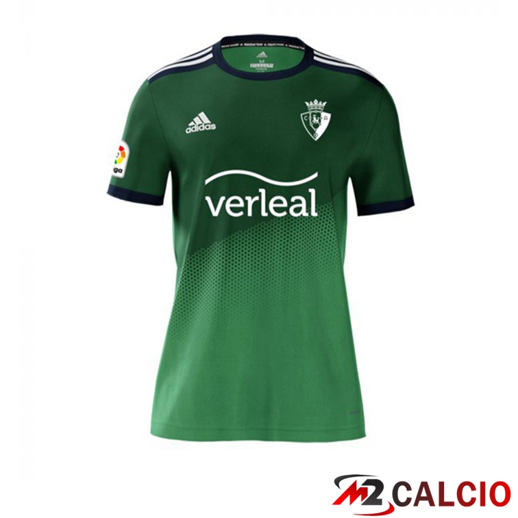 Maglie Calcio Personalizzate,Tute Calcio Squadre,Maglia Nazionale Italiana Calcio | Maglie Calcio CA Osasuna Seconda 21/22