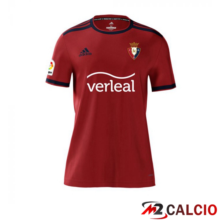 Maglie Calcio Personalizzate,Tute Calcio Squadre,Maglia Nazionale Italiana Calcio | Maglie Calcio CA Osasuna Prima 21/22