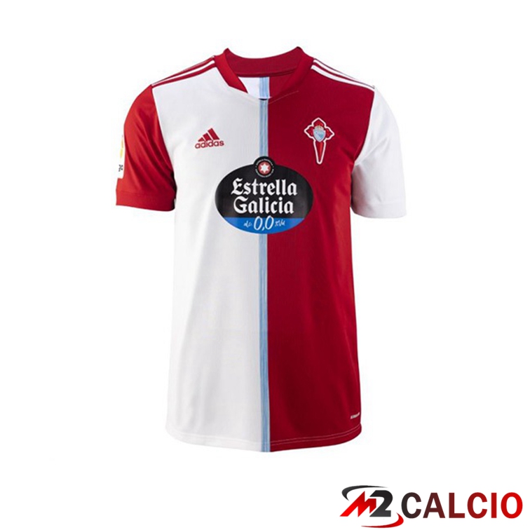 Maglie Calcio Personalizzate,Tute Calcio Squadre,Maglia Nazionale Italiana Calcio | Maglie Calcio Celta Vigo Seconda 21/22