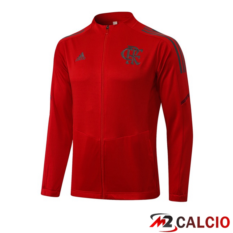 Maglie Calcio Personalizzate,Tute Calcio Squadre,Maglia Nazionale Italiana Calcio | Giacca Calcio Flamengo Rosso 2021/2022