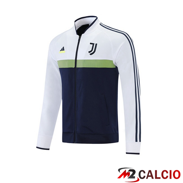 Maglie Calcio Personalizzate,Tute Calcio Squadre,Maglia Nazionale Italiana Calcio | Giacca Calcio Juventus Bianco Blu Reale 2021/2022