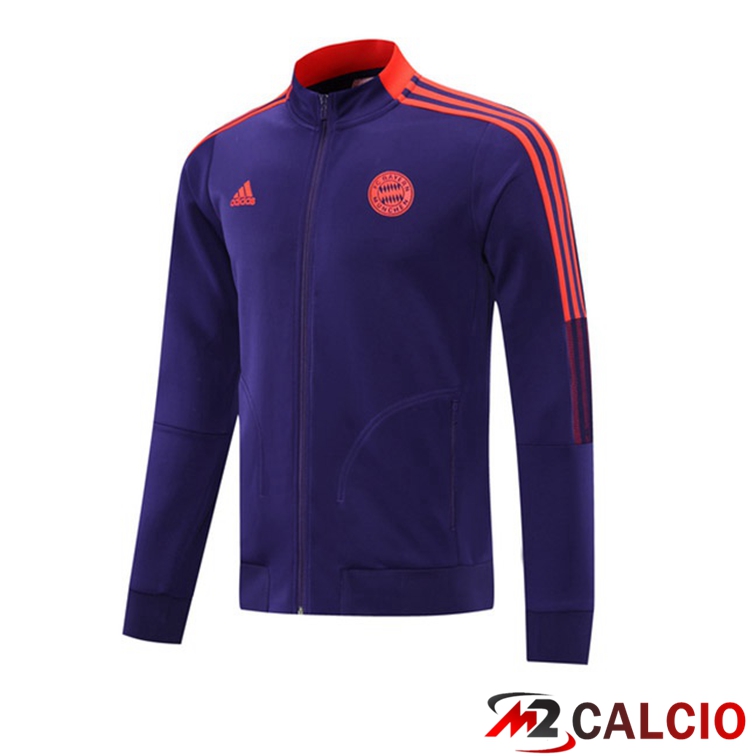 Maglie Calcio Personalizzate,Tute Calcio Squadre,Maglia Nazionale Italiana Calcio | Giacca Calcio Bayern Monaco Viola 2021/2022