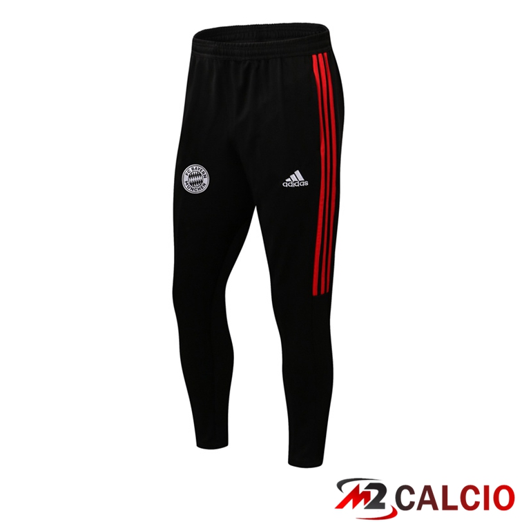 Maglie Calcio Personalizzate,Tute Calcio Squadre,Maglia Nazionale Italiana Calcio | Pantaloni Da Training Bayern Monaco Nero Rosso 2021/2022