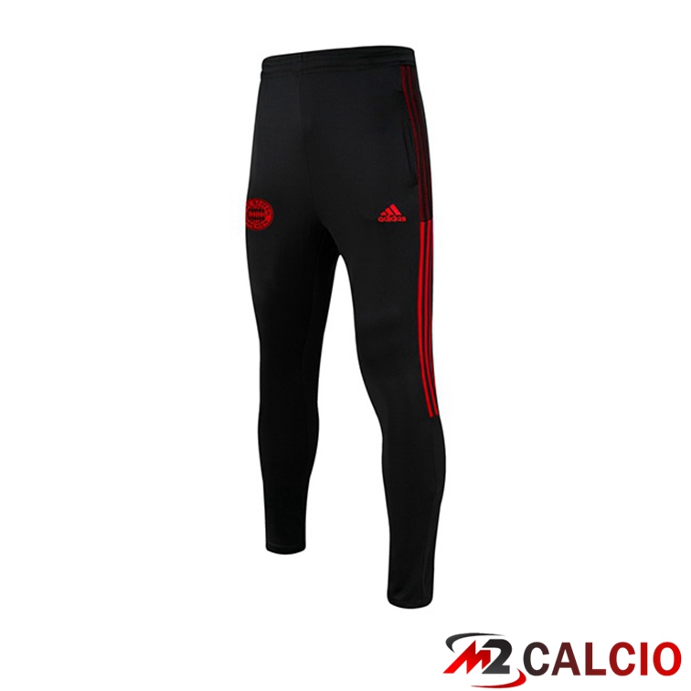 Maglie Calcio Personalizzate,Tute Calcio Squadre,Maglia Nazionale Italiana Calcio | Pantaloni Da Training Bayern Monaco Nero 2021/2022