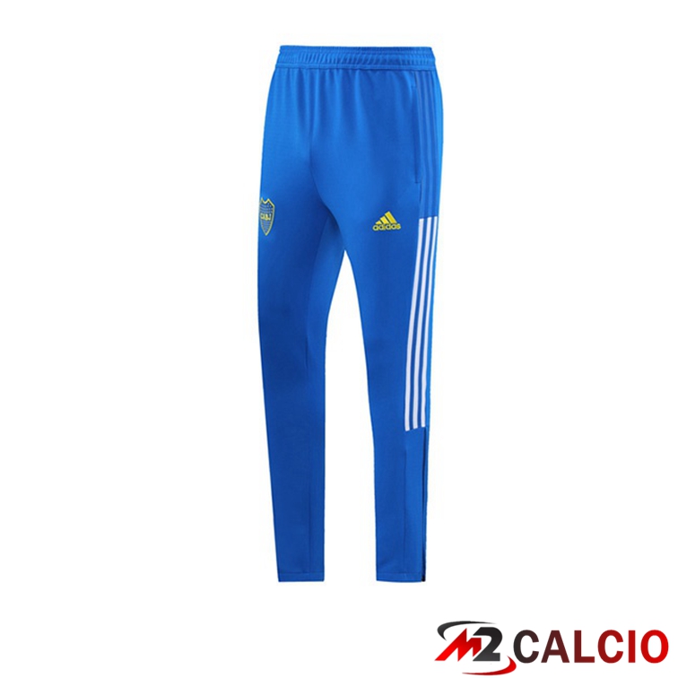 Maglie Calcio Personalizzate,Tute Calcio Squadre,Maglia Nazionale Italiana Calcio | Pantaloni Da Training Boca Juniors Blu 2021/2022