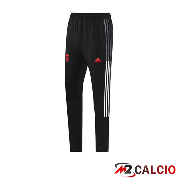 Maglie Calcio Personalizzate,Tute Calcio Squadre,Maglia Nazionale Italiana Calcio | Pantaloni Da Training Flamengo Nero 2021/2022