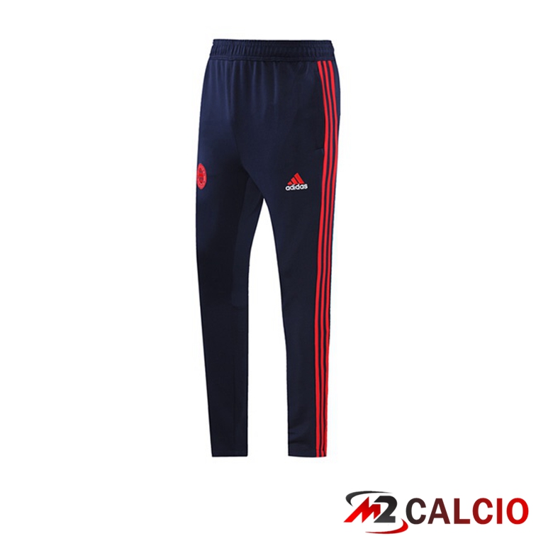 Maglie Calcio Personalizzate,Tute Calcio Squadre,Maglia Nazionale Italiana Calcio | Pantaloni Da Training Bayern Monaco Blu Reale 2021/2022