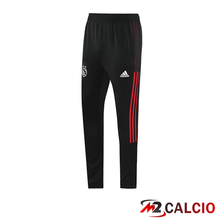 Maglie Calcio Personalizzate,Tute Calcio Squadre,Maglia Nazionale Italiana Calcio | Pantaloni Da Training AFC Ajax Nero 2021/2022