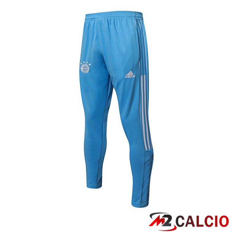 Maglie Calcio Personalizzate,Tute Calcio Squadre,Maglia Nazionale Italiana Calcio | Pantaloni Da Training Bayern Monaco Blu 2021/2022