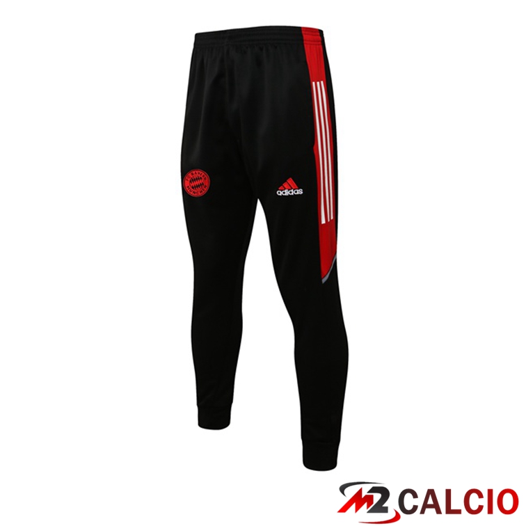 Maglie Calcio Personalizzate,Tute Calcio Squadre,Maglia Nazionale Italiana Calcio | Pantaloni Da Training Bayern Monaco Nero 2021/2022