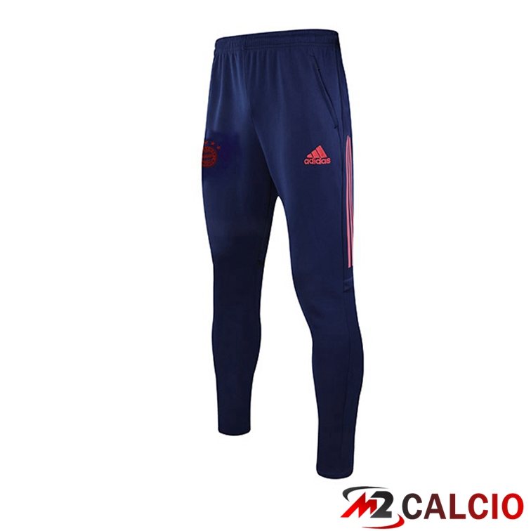 Maglie Calcio Personalizzate,Tute Calcio Squadre,Maglia Nazionale Italiana Calcio | Pantaloni Da Training Bayern Monaco Blu 2021/2022