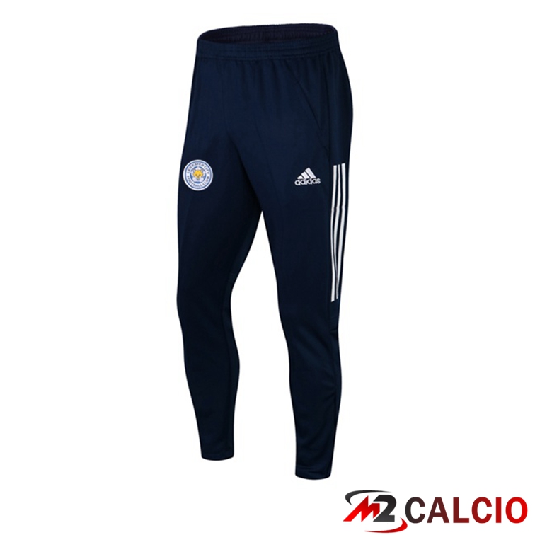 Pantaloni Da Training Leicester City Blu Reale 2021/2022