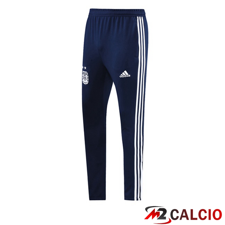 Maglie Calcio Personalizzate,Tute Calcio Squadre,Maglia Nazionale Italiana Calcio | Pantaloni Da Training Argentina Blu Reale 2021/2022