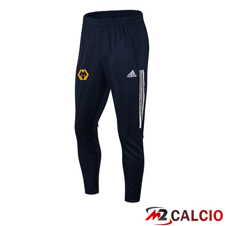 Pantaloni Da Training Wolves Blu Reale 2021/2022