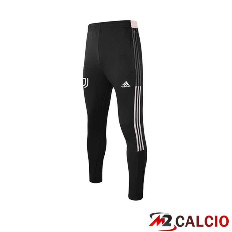 Maglie Calcio Personalizzate,Tute Calcio Squadre,Maglia Nazionale Italiana Calcio | Pantaloni Da Training Juventus Nero Bianco 2021/2022