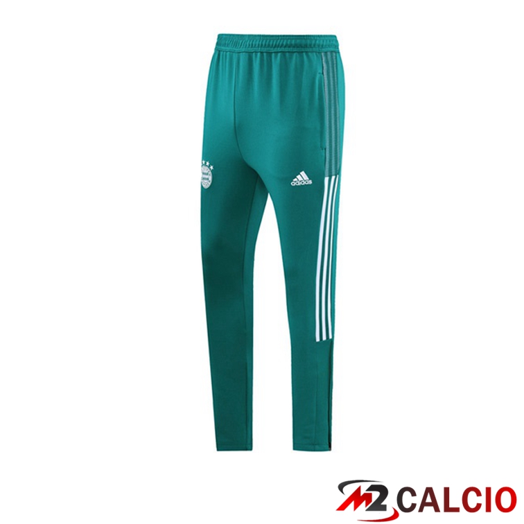 Maglie Calcio Personalizzate,Tute Calcio Squadre,Maglia Nazionale Italiana Calcio | Pantaloni Da Training Bayern Monaco Verde 2021/2022