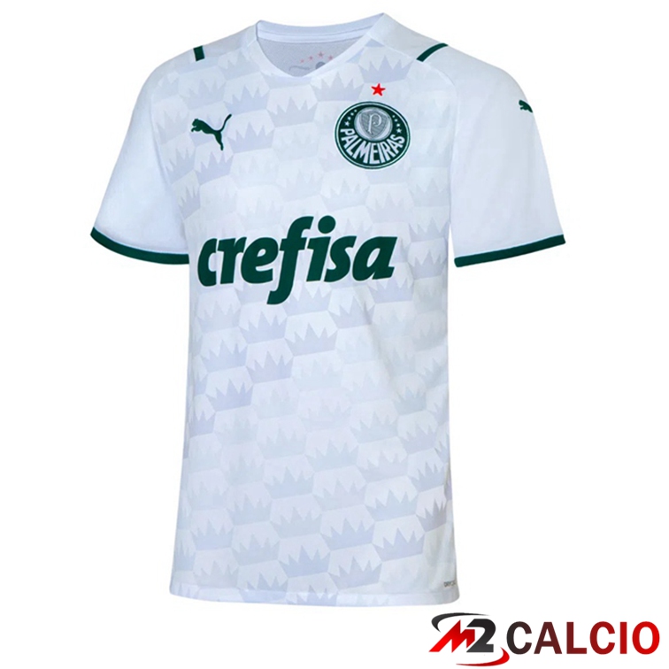 Maglie Calcio Personalizzate,Tute Calcio Squadre,Maglia Nazionale Italiana Calcio | Maglia Palmeiras Seconda 2021/22