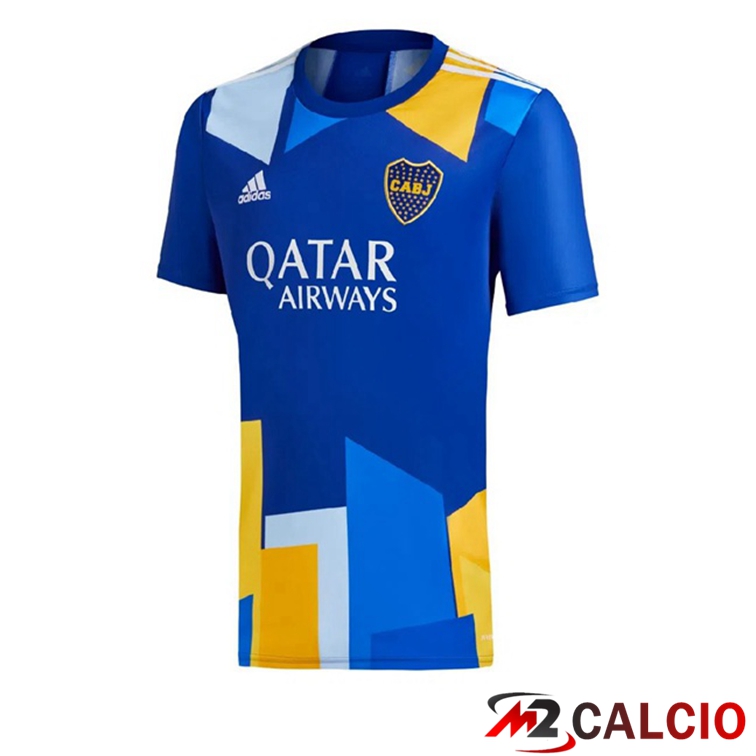Maglie Calcio Personalizzate,Tute Calcio Squadre,Maglia Nazionale Italiana Calcio | Maglia Boca Juniors Terza 2021/22
