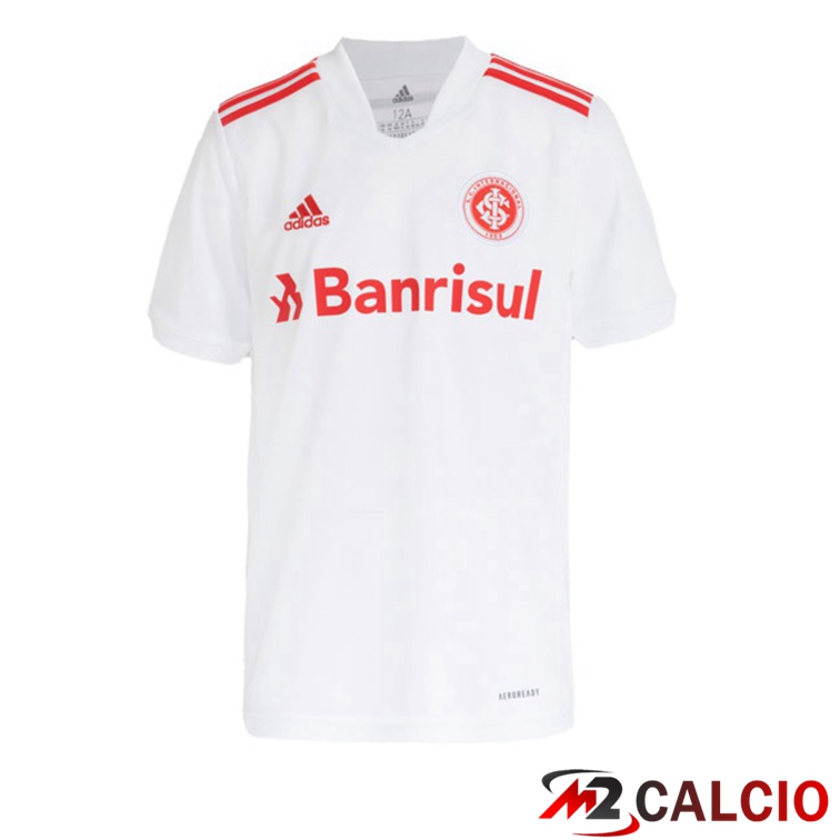 Maglie Calcio Personalizzate,Tute Calcio Squadre,Maglia Nazionale Italiana Calcio | Maglia SC Internacional Seconda 2021/22