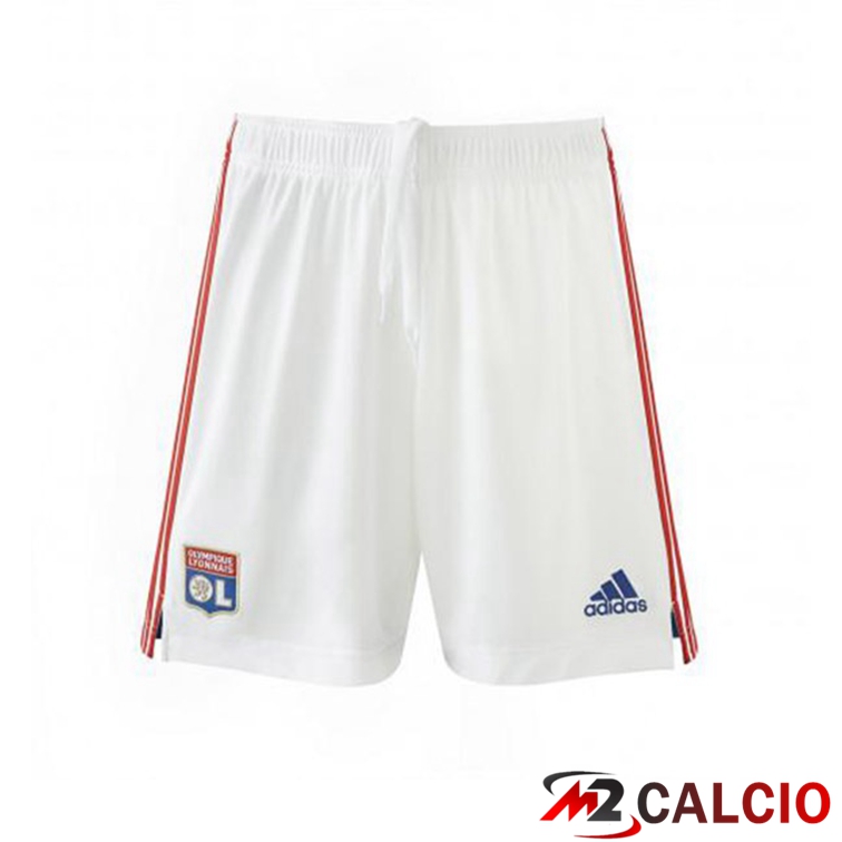 Maglie Calcio Personalizzate,Tute Calcio Squadre,Maglia Nazionale Italiana Calcio | Pantaloncini Calcio Lyon OL Prima 2021/2022
