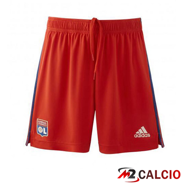 Maglie Calcio Personalizzate,Tute Calcio Squadre,Maglia Nazionale Italiana Calcio | Pantaloncini Calcio Lyon OL Seconda 2021/2022