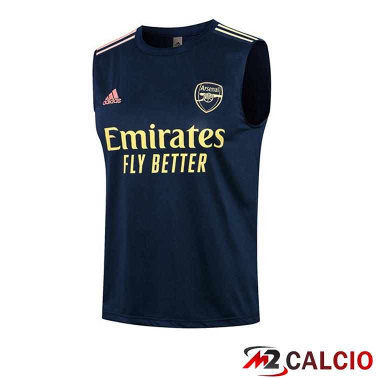 Maglie Calcio Personalizzate,Tute Calcio Squadre,Maglia Nazionale Italiana Calcio | Canotta Calcio FC Arsenal Blu Reale 2021/2022