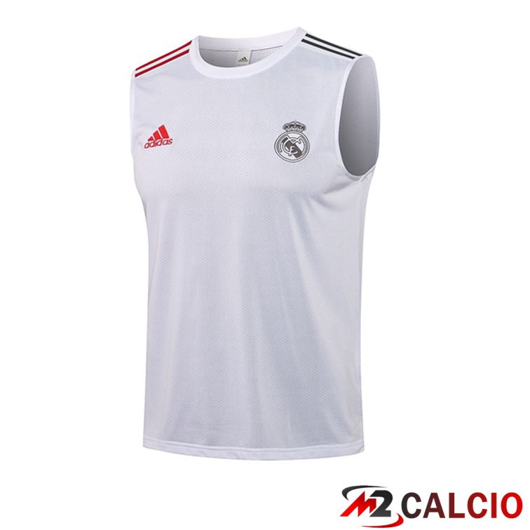 Maglie Calcio Personalizzate,Tute Calcio Squadre,Maglia Nazionale Italiana Calcio | Canotta Calcio Real Madrid Bianco 2021/2022