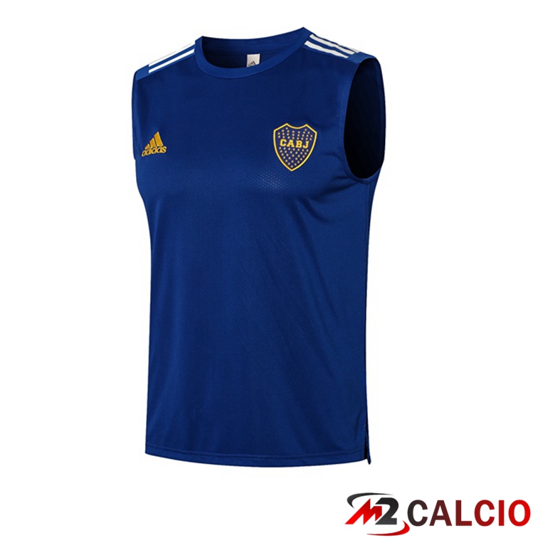 Maglie Calcio Personalizzate,Tute Calcio Squadre,Maglia Nazionale Italiana Calcio | Canotta Calcio Boca Juniors Blu 2021/2022