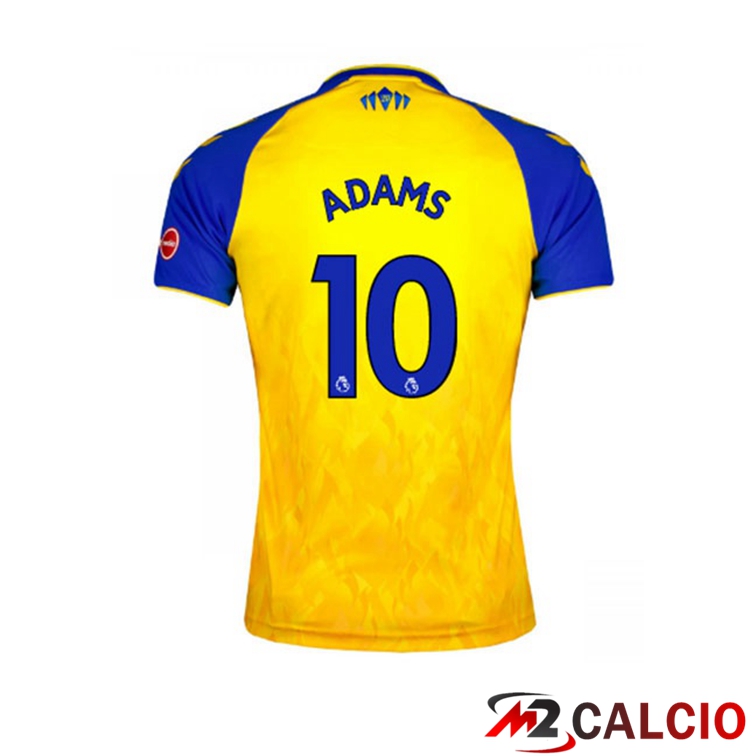 Maglie Calcio Personalizzate,Tute Calcio Squadre,Maglia Nazionale Italiana Calcio | Maglia Southampton FC (ADAMS 10) Seconda Giallo 2021/22