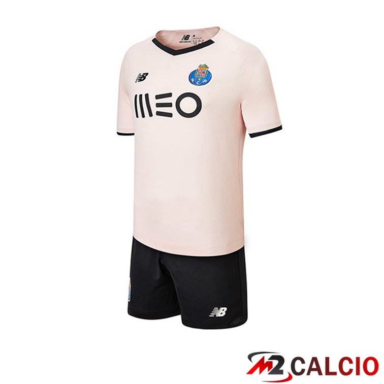Maglie Calcio Personalizzate,Tute Calcio Squadre,Maglia Nazionale Italiana Calcio | Maglia FC Porto Bambino Terza 2021/22