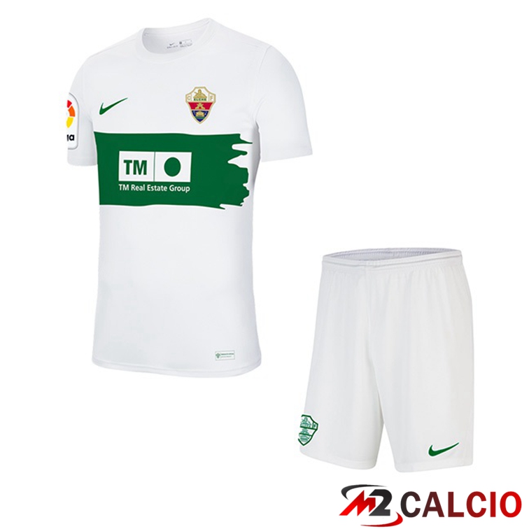 Maglie Calcio Personalizzate,Tute Calcio Squadre,Maglia Nazionale Italiana Calcio | Maglie Calcio Elche CF Bambino Prima 21/22