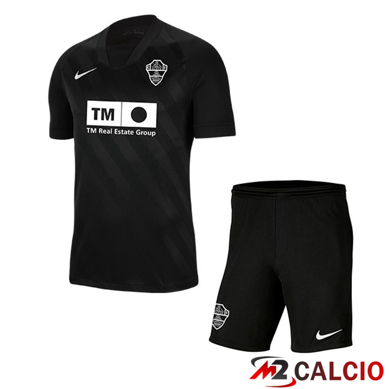 Maglie Calcio Personalizzate,Tute Calcio Squadre,Maglia Nazionale Italiana Calcio | Maglie Calcio Elche CF Bambino Seconda 21/22