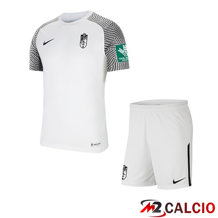 Maglie Calcio Personalizzate,Tute Calcio Squadre,Maglia Nazionale Italiana Calcio | Maglie Calcio Granada CF Bambino Seconda 21/22