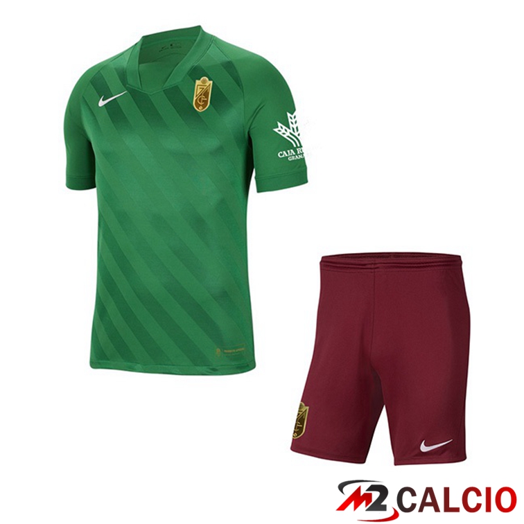 Maglie Calcio Personalizzate,Tute Calcio Squadre,Maglia Nazionale Italiana Calcio | Maglie Calcio Granada CF Bambino Terza 21/22