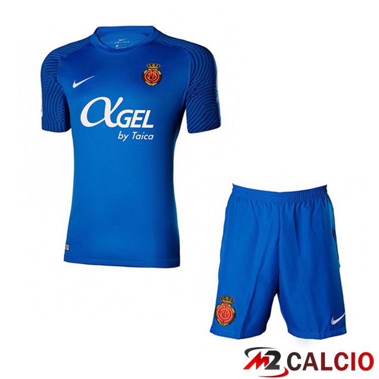 Maglie Calcio Personalizzate,Tute Calcio Squadre,Maglia Nazionale Italiana Calcio | Maglie Calcio RCD Mallorca Bambino Terza 21/22