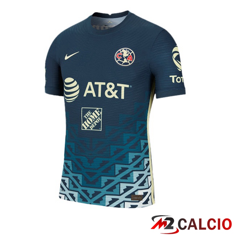 Maglie Calcio Personalizzate,Tute Calcio Squadre,Maglia Nazionale Italiana Calcio | Maglia Club America Seconda 2021/22