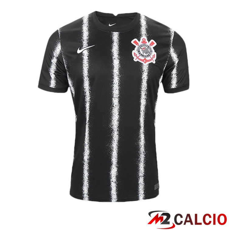 Maglie Calcio Personalizzate,Tute Calcio Squadre,Maglia Nazionale Italiana Calcio | Maglia Corinthians Seconda 2021/22