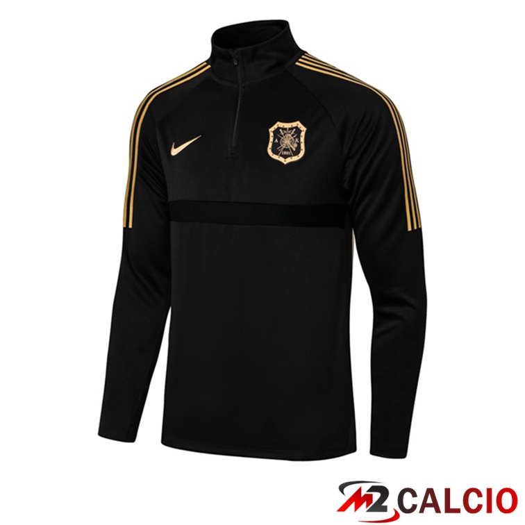 Felpa Allenamento AIK Fotboll Nero 2021/2022