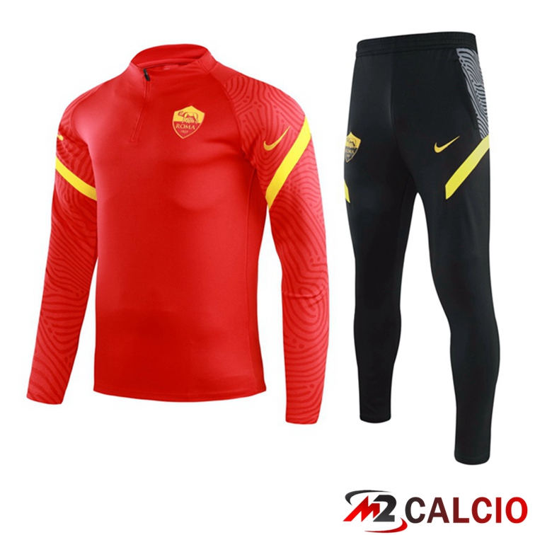 Personalizzare Nuove Tuta AS Roma 2023 2025 2025 Basso Prezzo Collezione