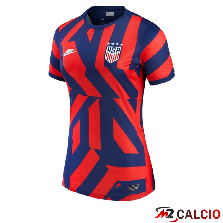 Maglia Nazionale USA Donna Seconda 2021/2022